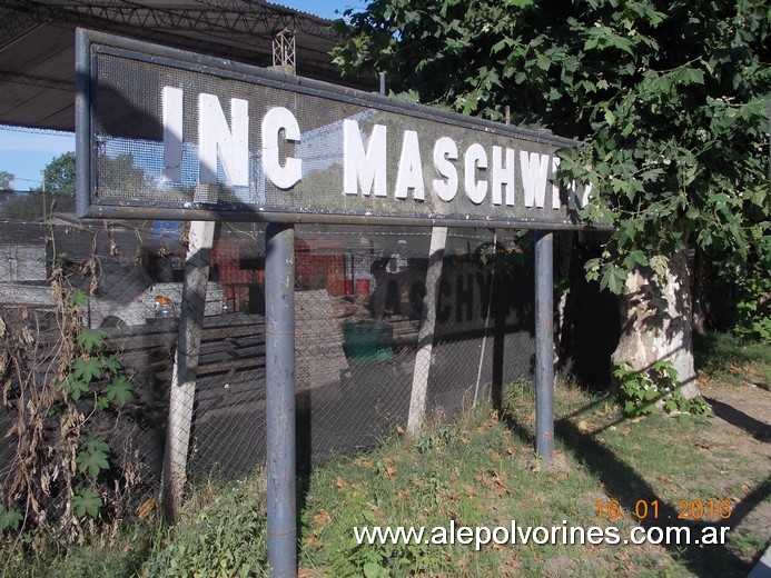 Foto: Estación Ingeniero Maschwitz - Ingeniero Maschwitz (Buenos Aires), Argentina