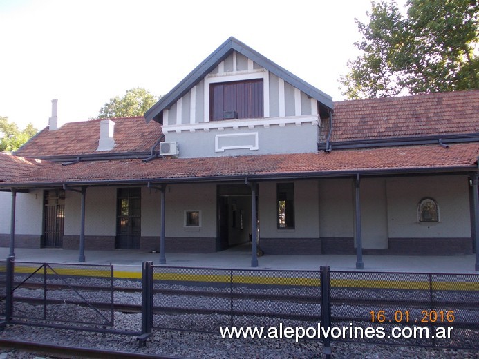 Foto: Estación Ingeniero Maschwitz - Ingeniero Maschwitz (Buenos Aires), Argentina