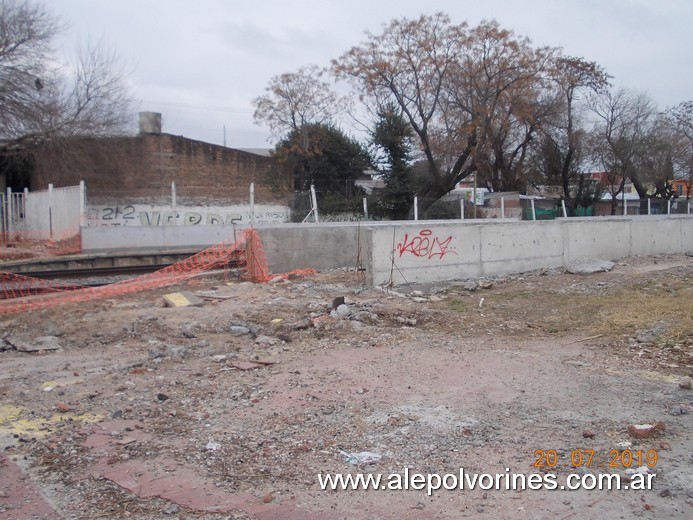 Foto: Estación Ingeniero Pablo Nogues - Ingeniero Pablo Nogues (Buenos Aires), Argentina