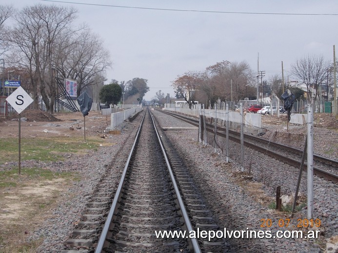 Foto: Estación Ingeniero Pablo Nogues - Ingeniero Pablo Nogues (Buenos Aires), Argentina
