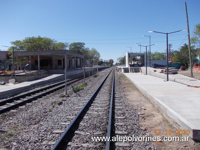 Foto: Estación Ingeniero Pablo Nogues - Ingeniero Pablo Nogues (Buenos Aires), Argentina