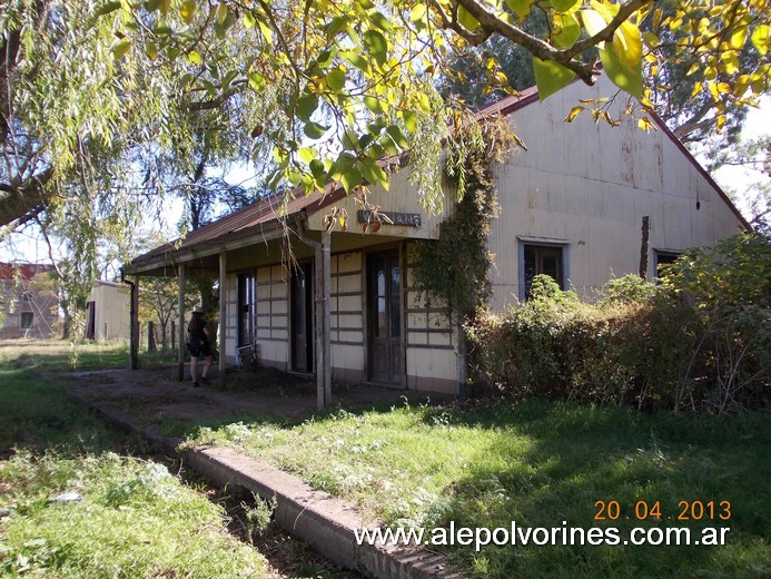 Foto: Estación Ingeniero Williams - Ingeniero Williams (Buenos Aires), Argentina