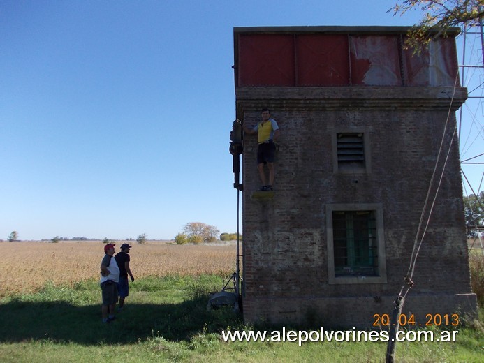 Foto: Estación Ingeniero Williams - Ingeniero Williams (Buenos Aires), Argentina