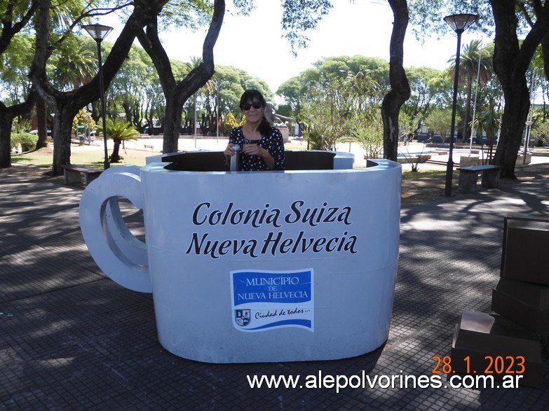 Foto: Nueva Helvecia - Fiesta del Chocolate - Nueva Helvecia (Colonia), Uruguay