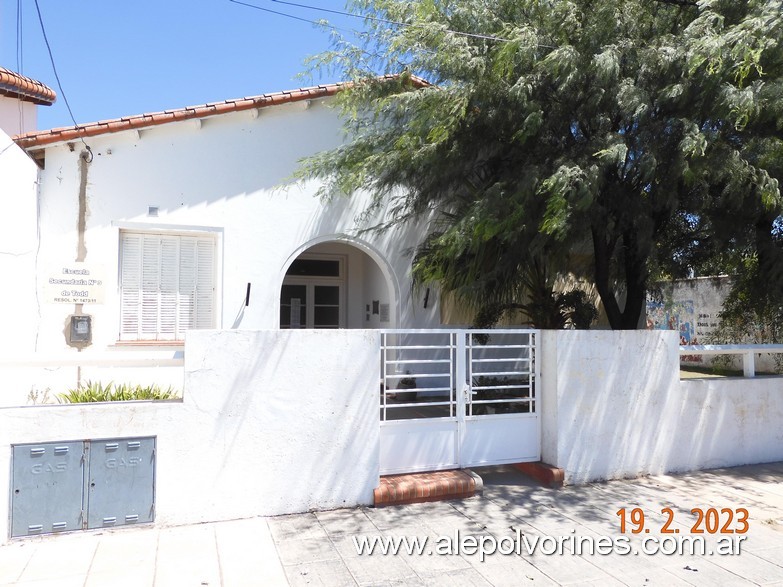 Foto: Todd - Escuela N°3 - Todd (Buenos Aires), Argentina