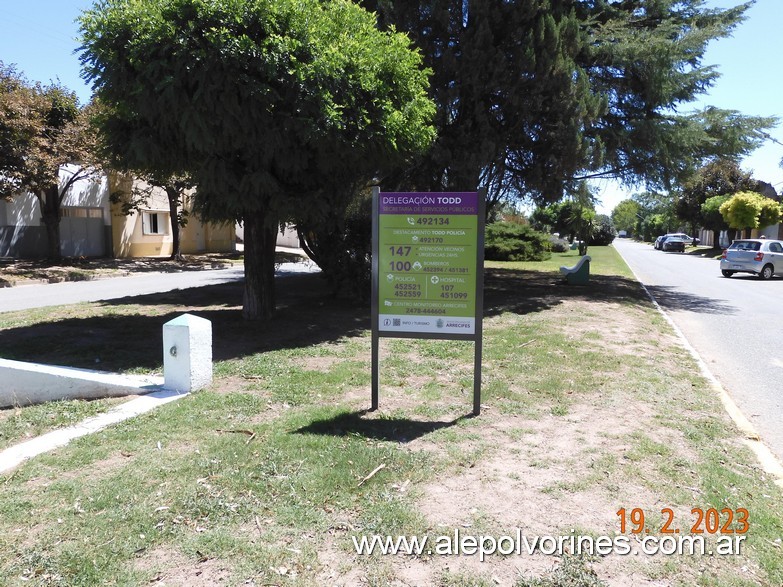 Foto: Todd - Todd (Buenos Aires), Argentina