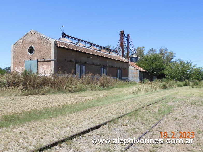 Foto: Estación Viña - Viña (Buenos Aires), Argentina