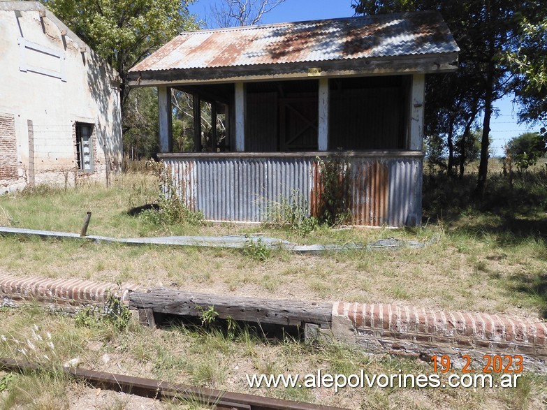 Foto: Estación Viña - Viña (Buenos Aires), Argentina