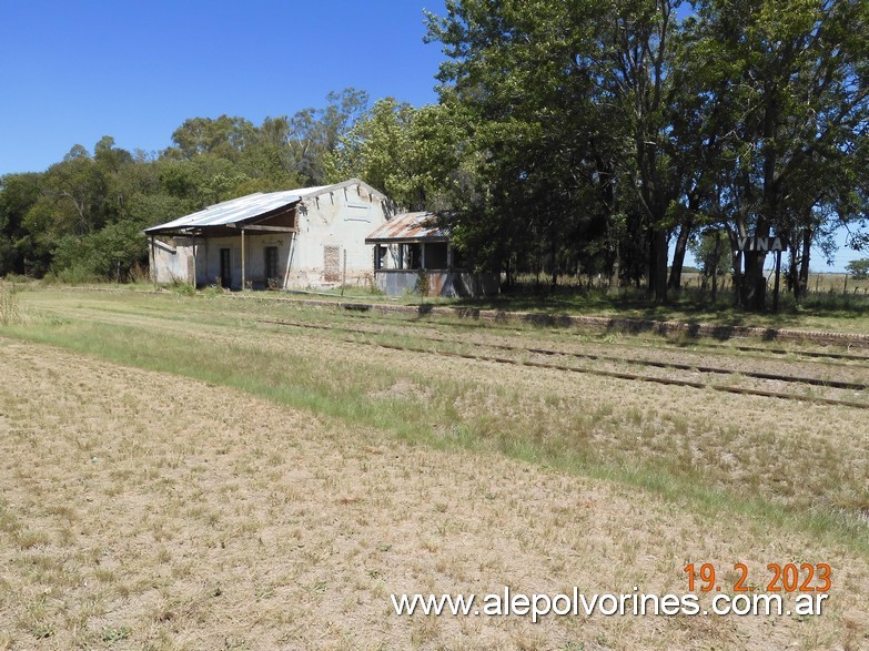 Foto: Estación Viña - Viña (Buenos Aires), Argentina