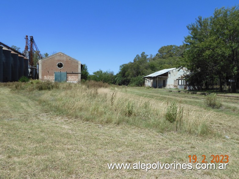 Foto: Estación Viña - Viña (Buenos Aires), Argentina