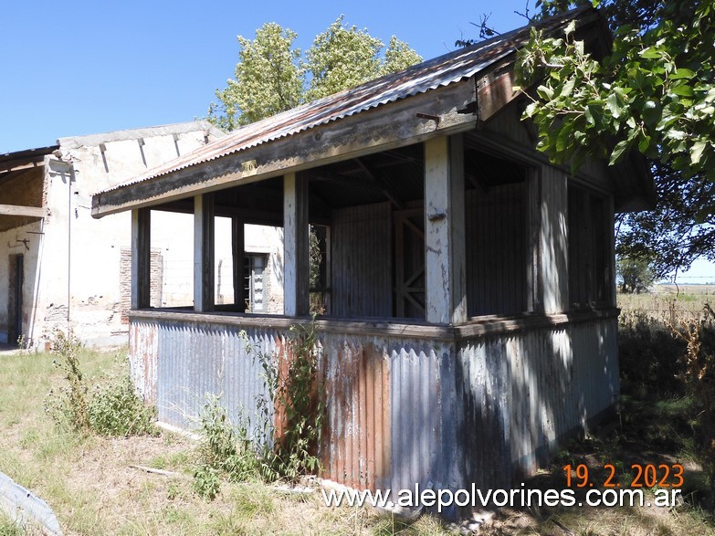 Foto: Estación Viña - Viña (Buenos Aires), Argentina