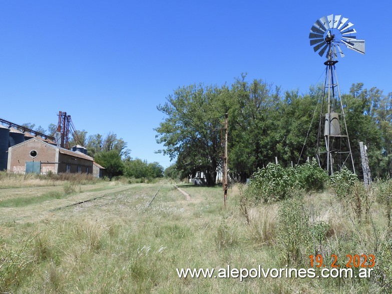 Foto: Estación Viña - Viña (Buenos Aires), Argentina