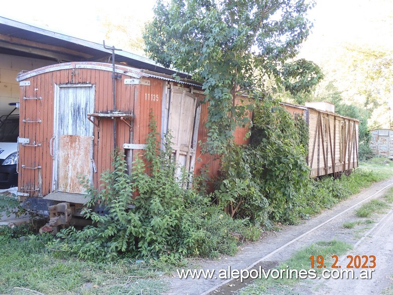 Foto: Estación Pergamino CGBA - Pergamino (Buenos Aires), Argentina
