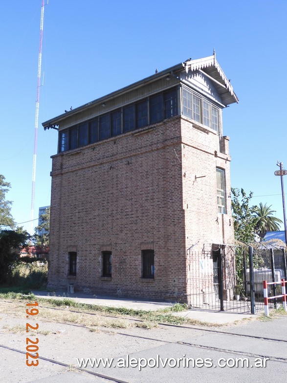Foto: Estación Pergamino FCCA - Cabin - Pergamino (Buenos Aires), Argentina