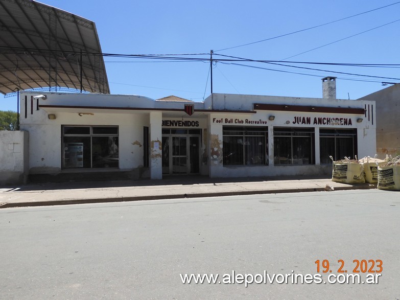 Foto Juan Anchorena Club Juan Anchorena Juan Anchorena (Buenos