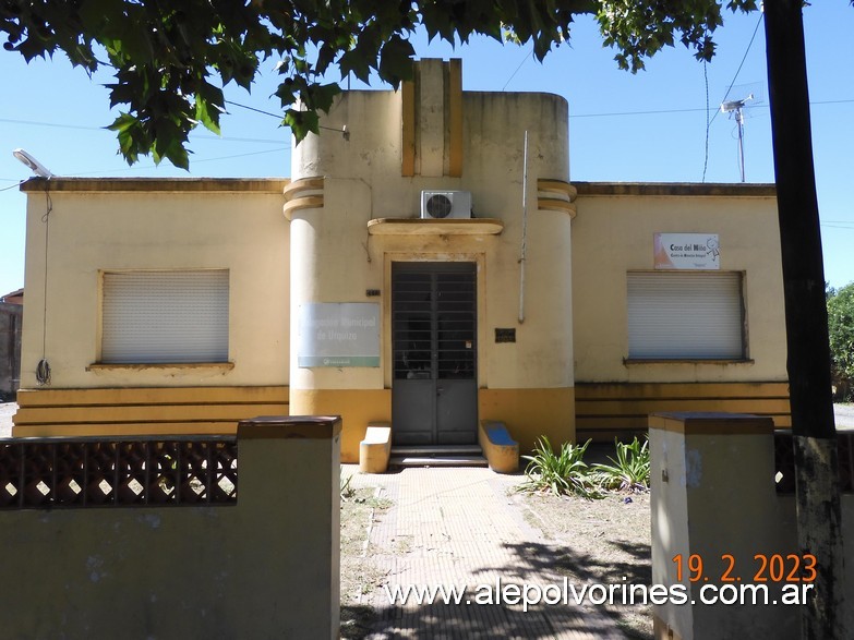 Foto: Juan Anchorena - Delegacion Municipal - Juan Anchorena (Buenos Aires), Argentina