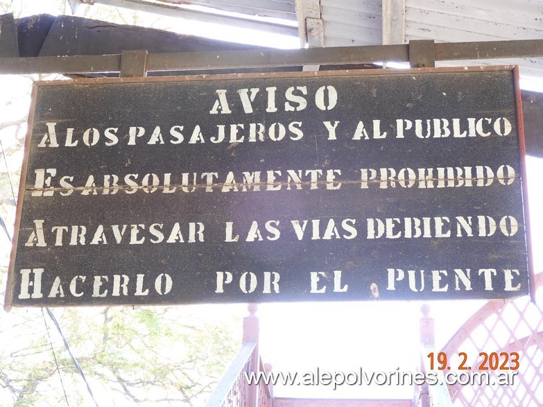 Foto: Estación Pergamino FCCA - Pergamino (Buenos Aires), Argentina