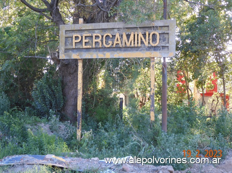 Foto: Estación Pergamino CGBA - Pergamino (Buenos Aires), Argentina