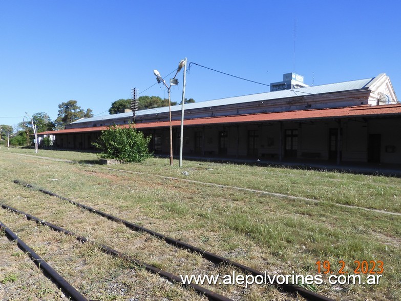 Foto: Estación Pergamino FCCA - Pergamino (Buenos Aires), Argentina