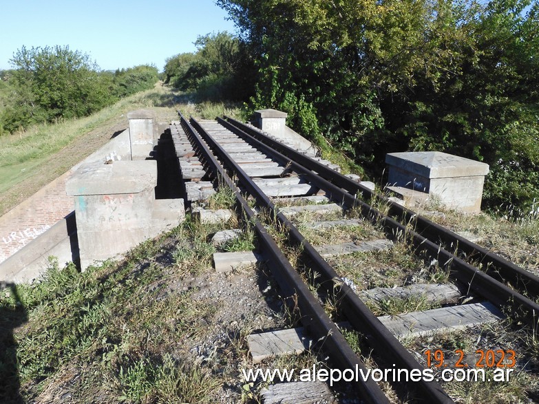 Foto: Pergamino - Puente FCCA sobre CGBA - Pergamino (Buenos Aires), Argentina