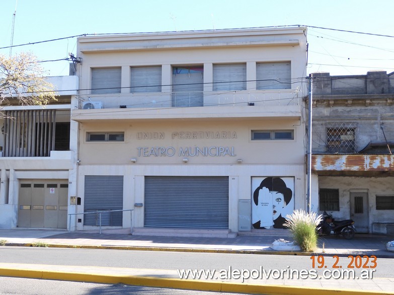 Foto: Pergamino - Teatro Municipal Union Ferroviaria - Pergamino (Buenos Aires), Argentina