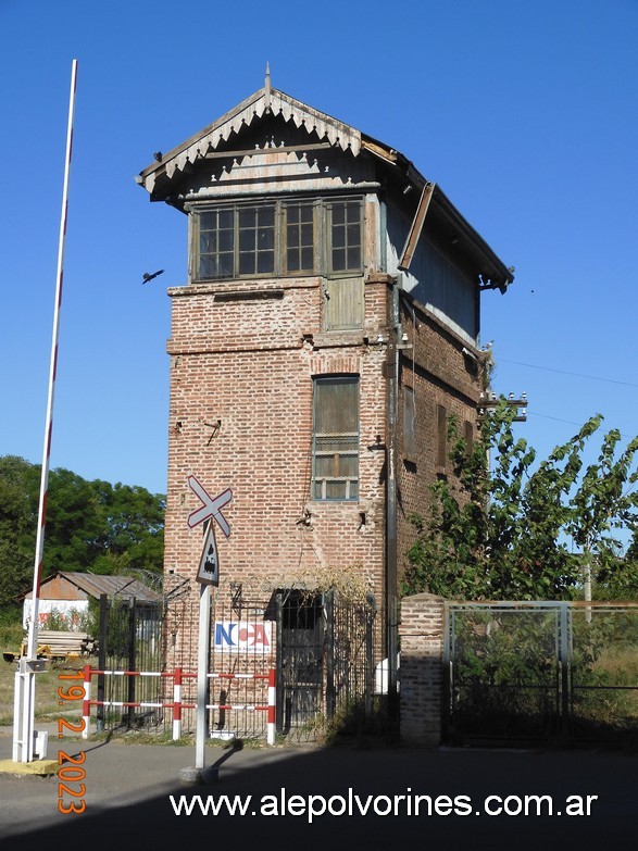 Foto: Estación Pergamino FCCA - Cabin - Pergamino (Buenos Aires), Argentina