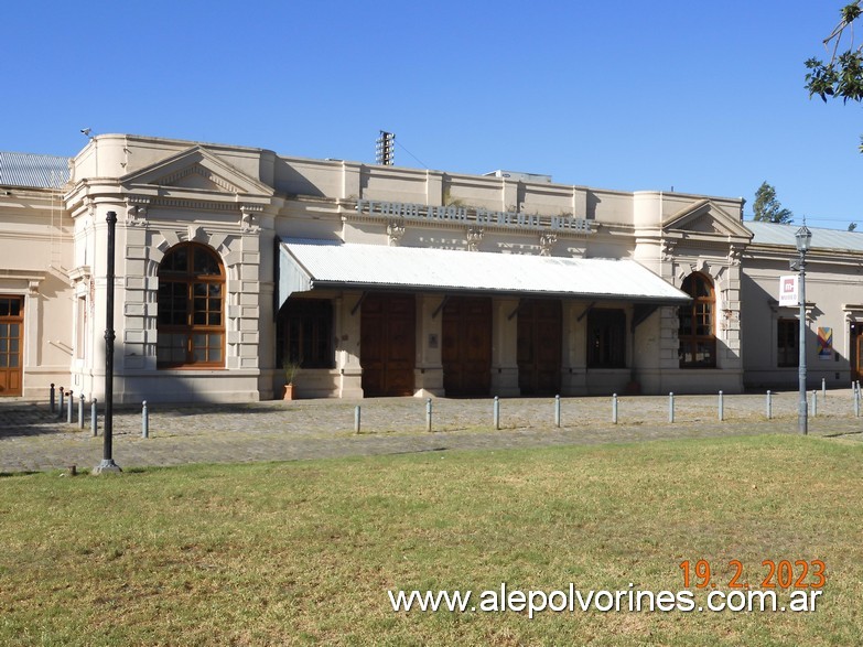 Foto: Estación Pergamino FCCA - Pergamino (Buenos Aires), Argentina