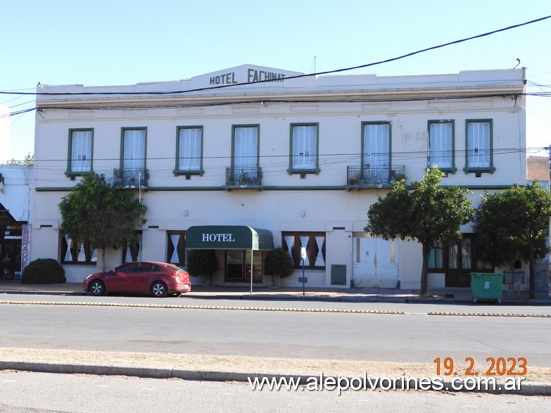 Foto: Pergamino - Teatro Municipal Union Ferroviaria - Pergamino (Buenos Aires), Argentina