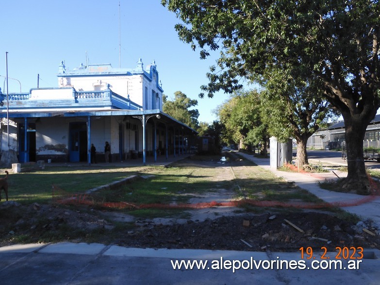 Foto: Estación Pergamino CGBA - Pergamino (Buenos Aires), Argentina