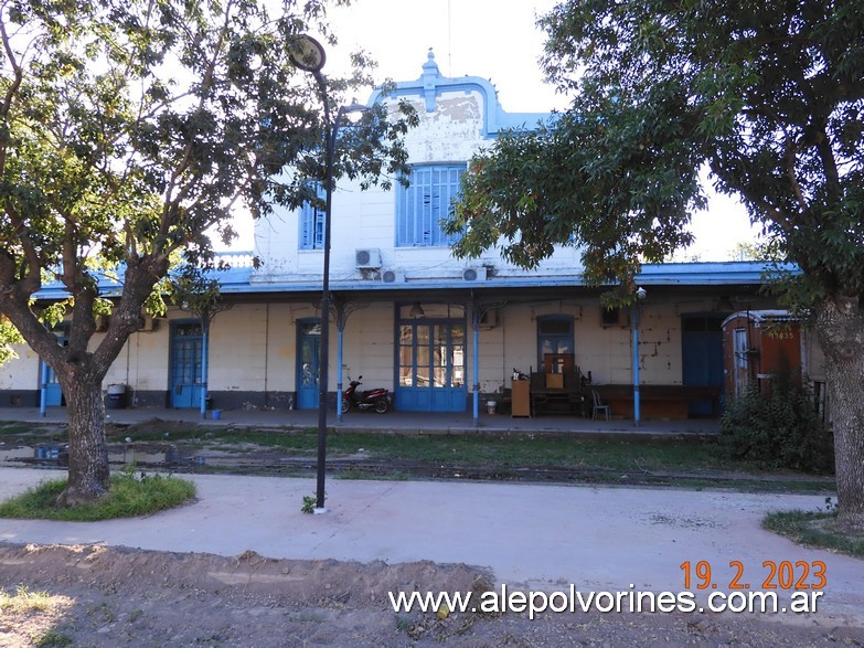 Foto: Estación Pergamino CGBA - Pergamino (Buenos Aires), Argentina