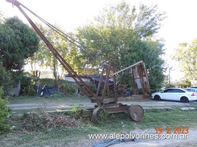 Foto: Estación Pergamino CGBA - Pergamino (Buenos Aires), Argentina