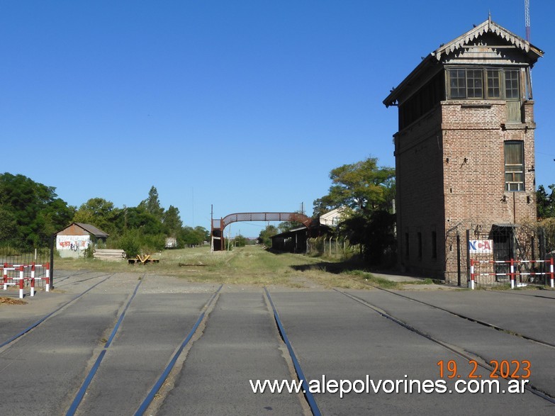 Foto: Estación Pergamino FCCA - Pergamino (Buenos Aires), Argentina