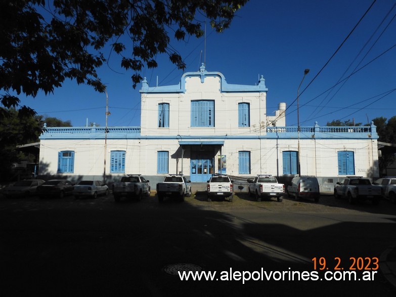 Foto: Estación Pergamino CGBA - Pergamino (Buenos Aires), Argentina