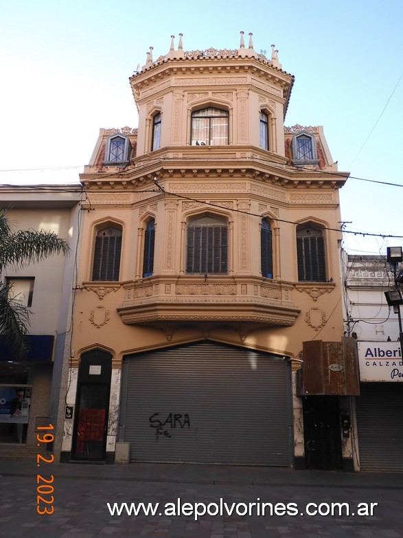 Foto: Pergamino - Hotel Roma - Pergamino (Buenos Aires), Argentina