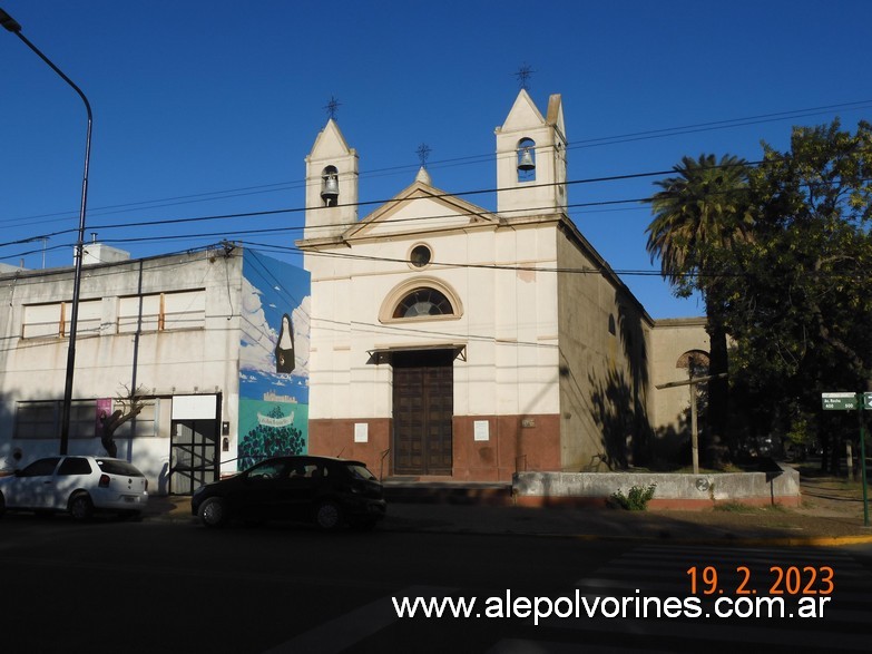 Foto: Pergamino - Capilla Hogar de Jesus - Pergamino (Buenos Aires), Argentina