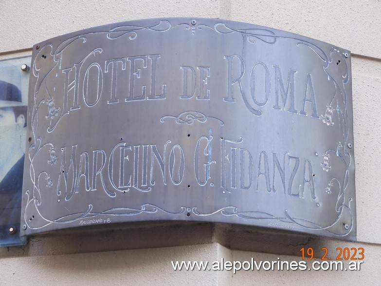 Foto: Pergamino - Hotel Roma - Pergamino (Buenos Aires), Argentina