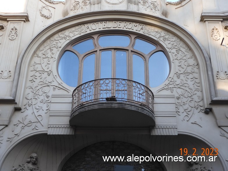 Foto: Pergamino - Hotel Roma - Pergamino (Buenos Aires), Argentina