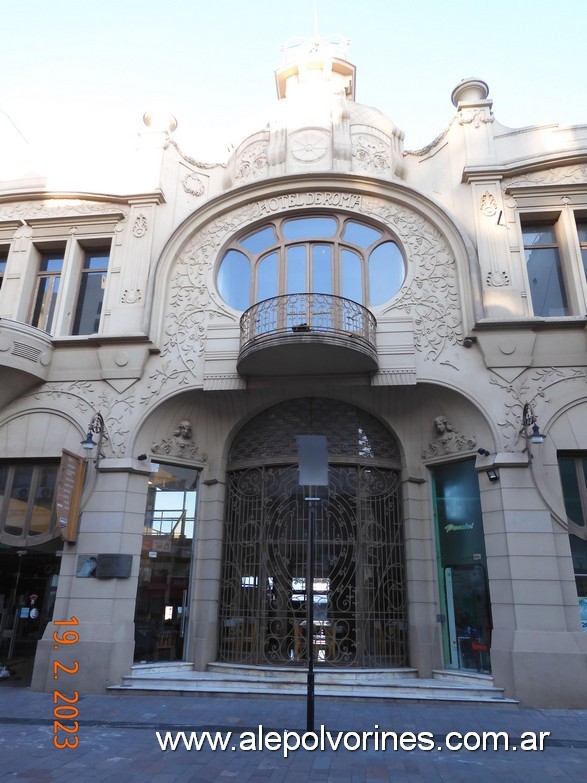 Foto: Pergamino - Hotel Roma - Pergamino (Buenos Aires), Argentina