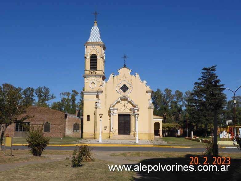 Foto: Juncal - Iglesia San Pedro - Juncal (Santa Fe), Argentina
