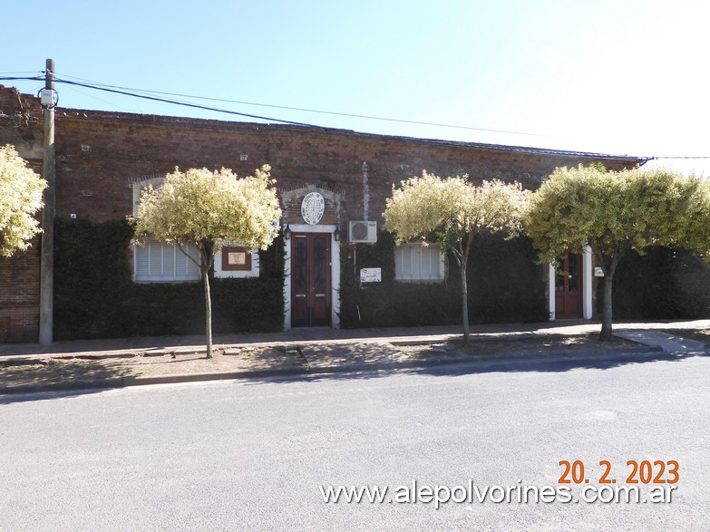 Foto: Juncal - Juzgado de Paz - Juncal (Santa Fe), Argentina