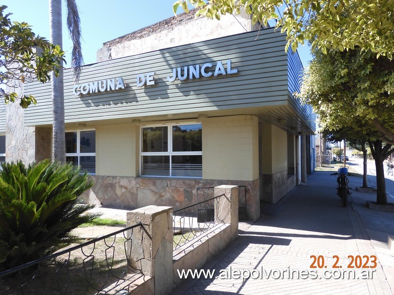 Foto: Juncal - Comuna de Juncal - Juncal (Santa Fe), Argentina
