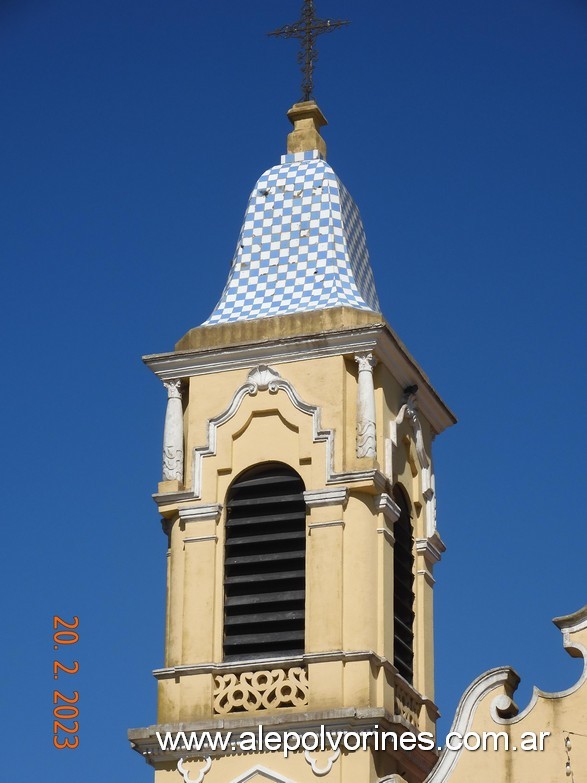 Foto: Juncal - Iglesia San Pedro - Juncal (Santa Fe), Argentina