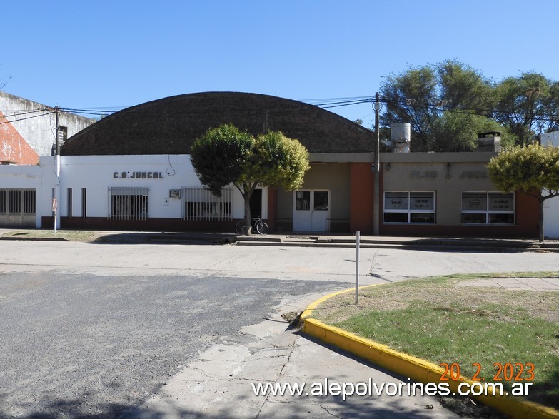 Foto: Juncal - Club Atletico Juncal - Juncal (Santa Fe), Argentina