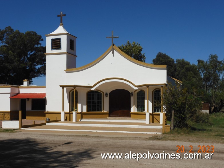 Foto: Pearson - Iglesia NS del Carmen - Pearson (Buenos Aires), Argentina