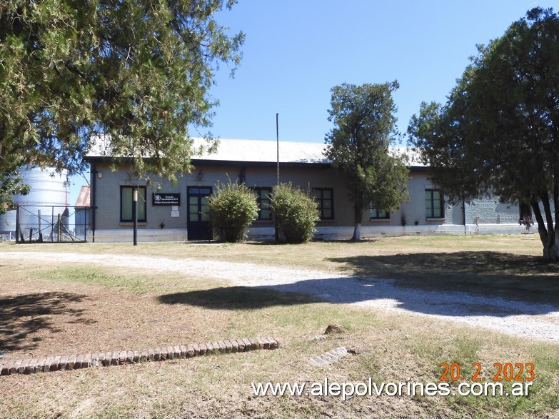 Foto: Estación Pearson - Pearson (Buenos Aires), Argentina