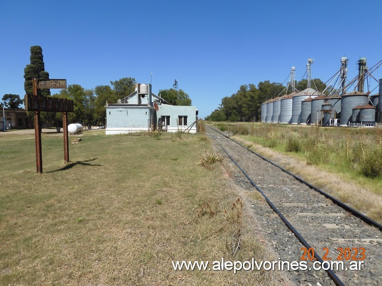 Foto: Estación Pearson - Pearson (Buenos Aires), Argentina