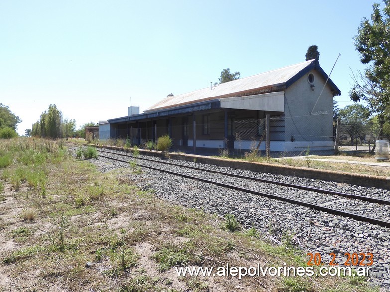 Foto: Estación Pearson - Pearson (Buenos Aires), Argentina