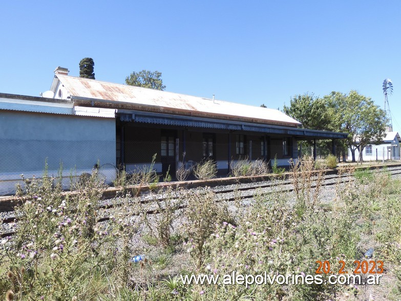 Foto: Estación Pearson - Pearson (Buenos Aires), Argentina