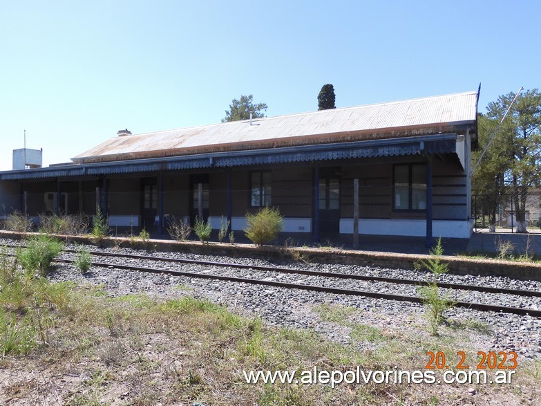 Foto: Estación Pearson - Pearson (Buenos Aires), Argentina