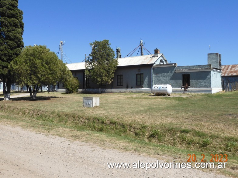 Foto: Estación Pearson - Pearson (Buenos Aires), Argentina